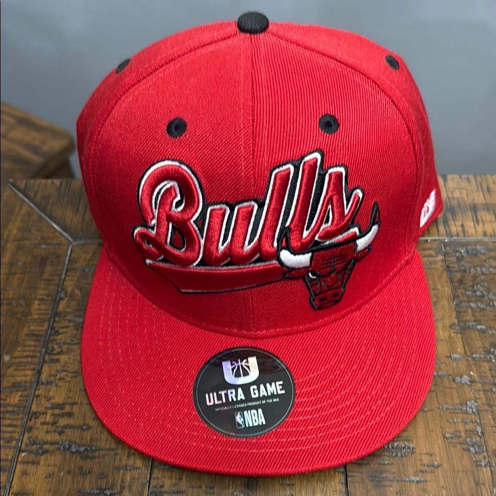 Chicago Bulls Hat new with tags
